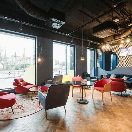 Meininger Krakow Centrum المظهر الخارجي الصورة