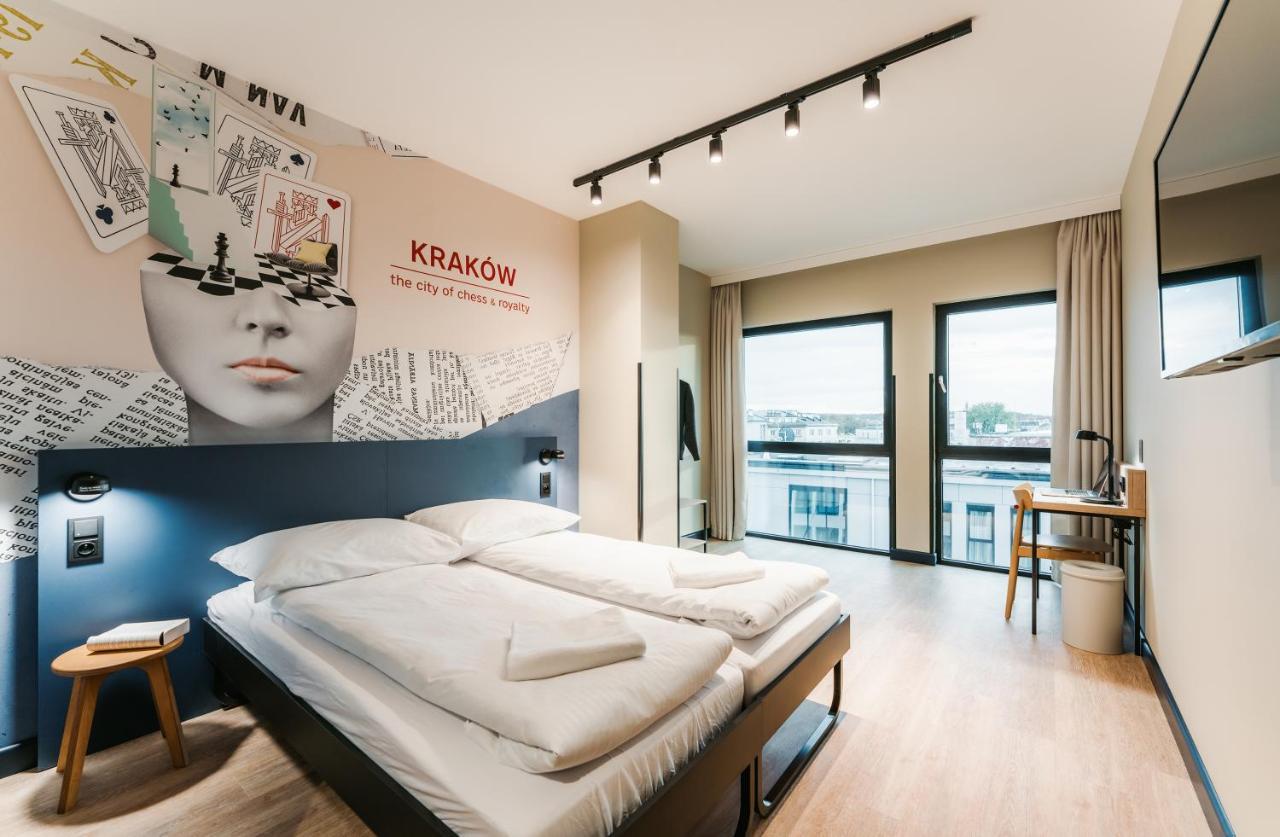 Meininger Krakow Centrum المظهر الخارجي الصورة