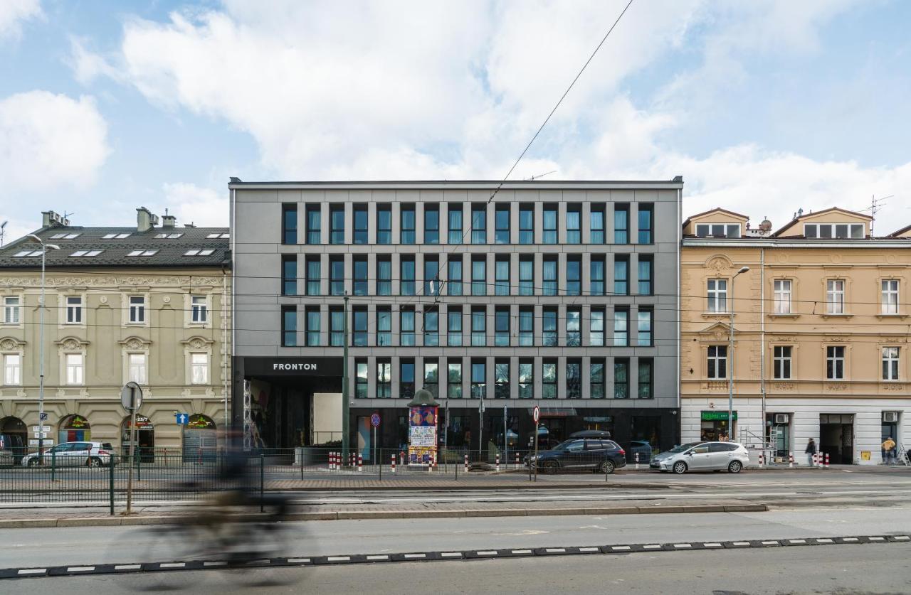 Meininger Krakow Centrum المظهر الخارجي الصورة