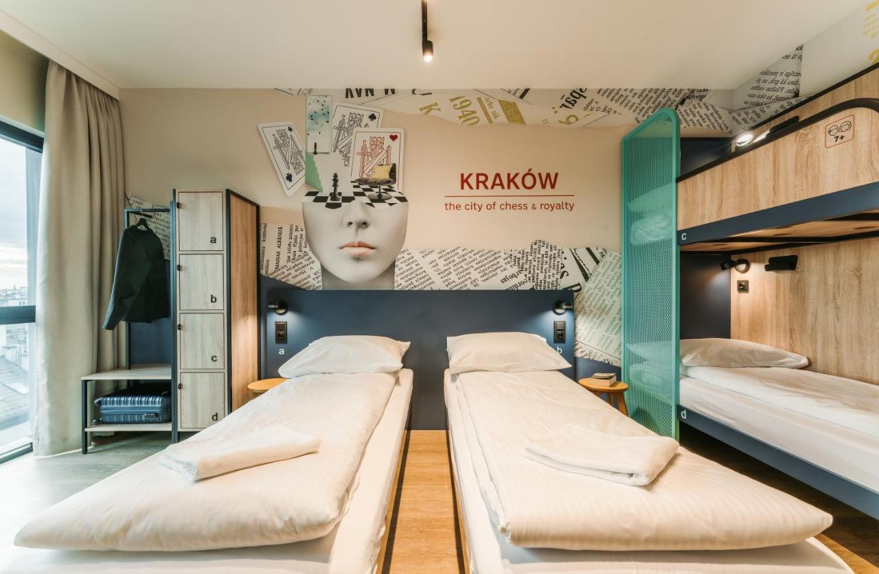 Meininger Krakow Centrum المظهر الخارجي الصورة