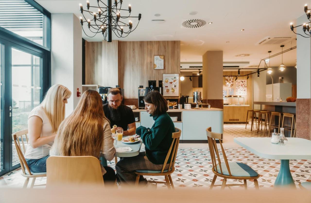 Meininger Krakow Centrum المظهر الخارجي الصورة
